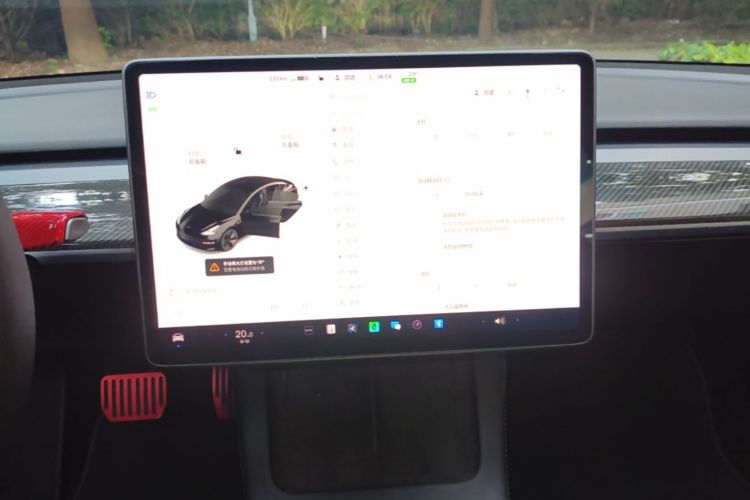 Tesla Model 3 2021 #13 Tesla Model 3 2021 car image #13