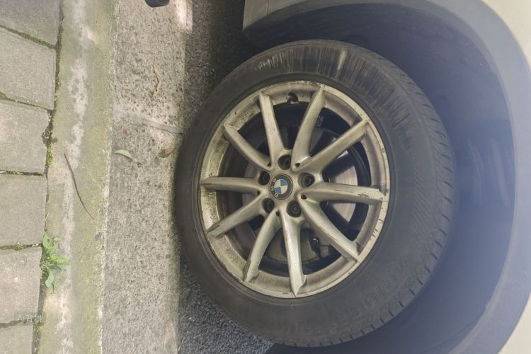 BMW X1 2017 car image #9