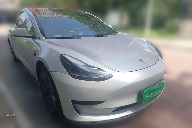 Tesla Model 3 2022 #4 Tesla Model 3 2022 car image #4