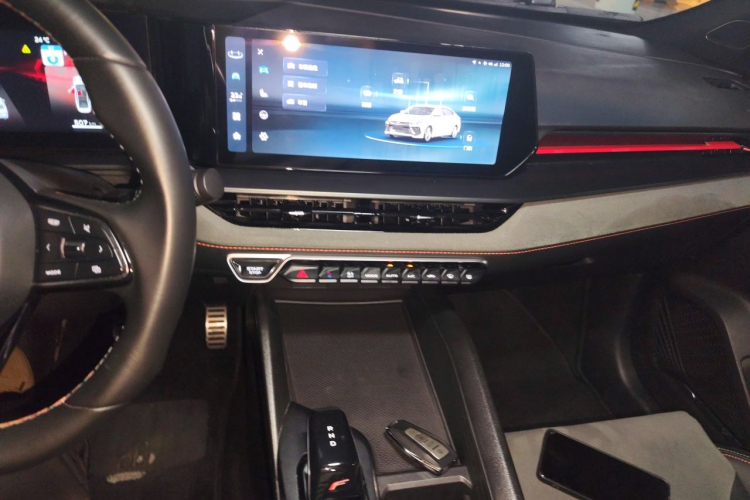 GEELY Binray 2022 صورة سيارة #13