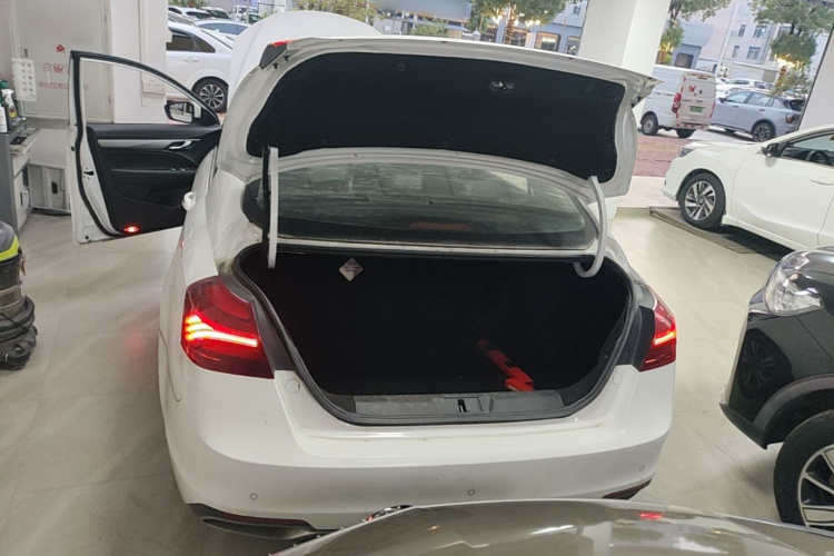 GEELY Emgrand 2019 car image #19