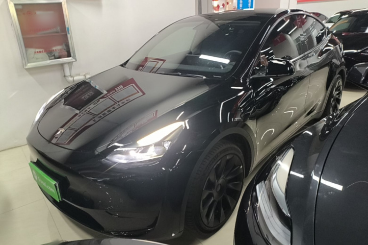 Tesla Model Y 2023 #2 Tesla Model Y 2023 car image #2