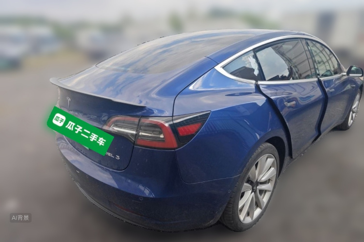 Tesla Model 3 2020 #7 Tesla Model 3 2020 car image #7