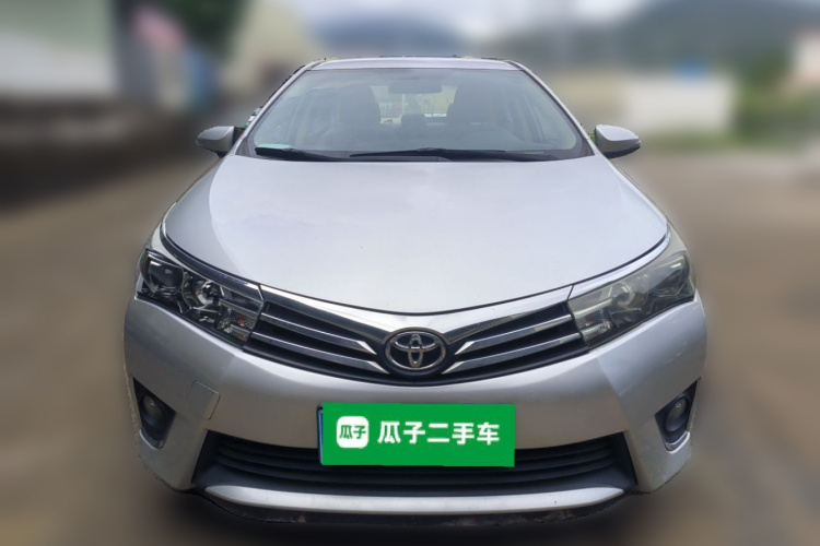 Toyota Corolla 2017 #3 Toyota Corolla 2017 car image #3