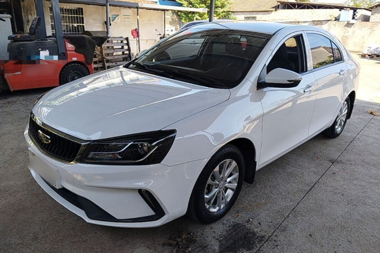 GEELY Emgrand 2022 #2 GEELY Emgrand 2022 immagine di auto #2