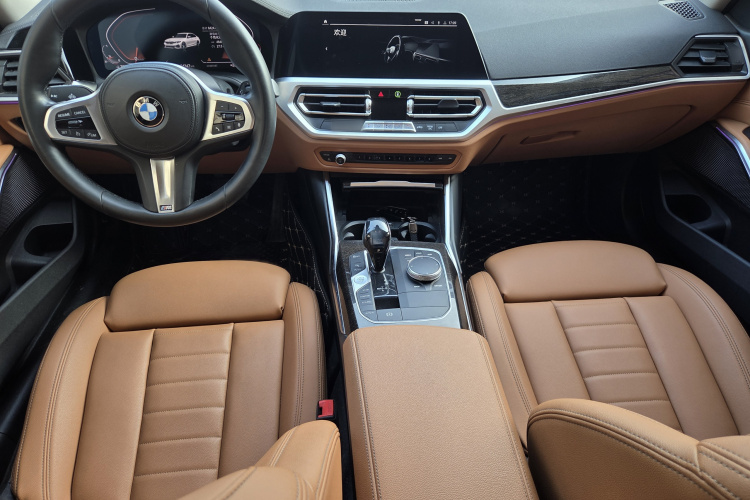 BMW 3 Series 2020 #14 BMW 3 Series 2020 car image #14