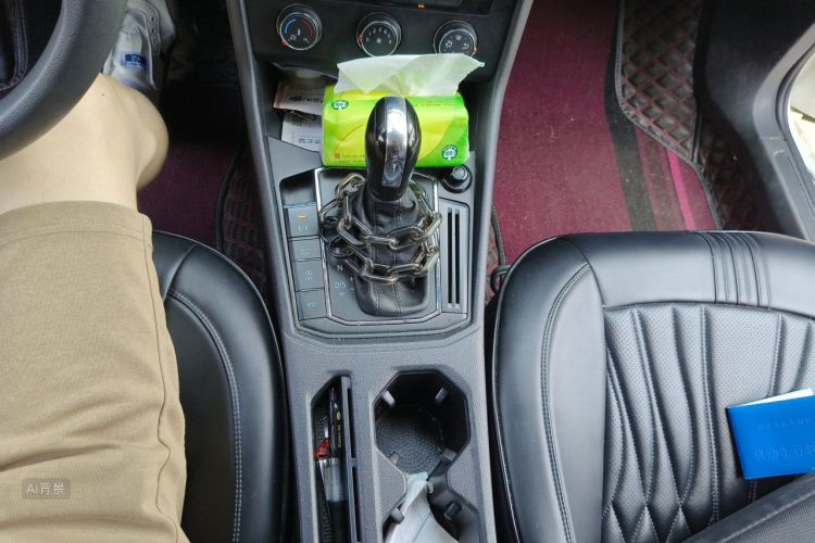 Volkswagen Lavida 2021 car image #16