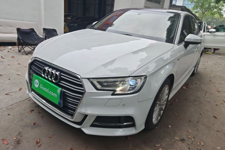 Audi A3 2018 #2 Audi A3 2018 car image #2