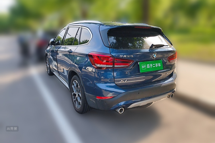 BMW X1 2022 #5 BMW X1 2022 car image #5