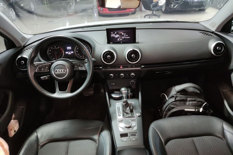 Audi A3 2021 car image #10