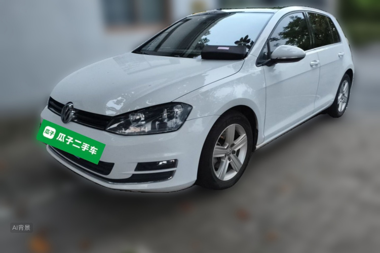 Volkswagen Golf 2015 #2 Volkswagen Golf 2015 car image #2