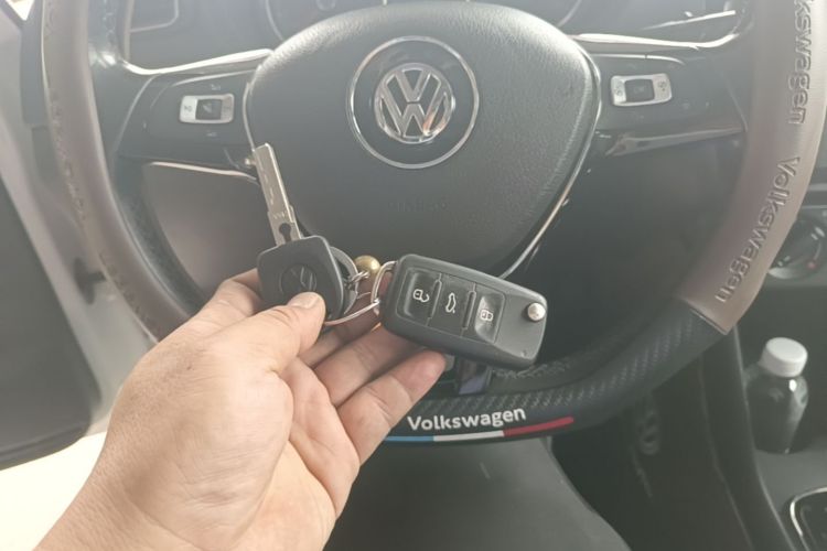 Volkswagen Polo 2018 #9 Volkswagen Polo 2018 car image #9