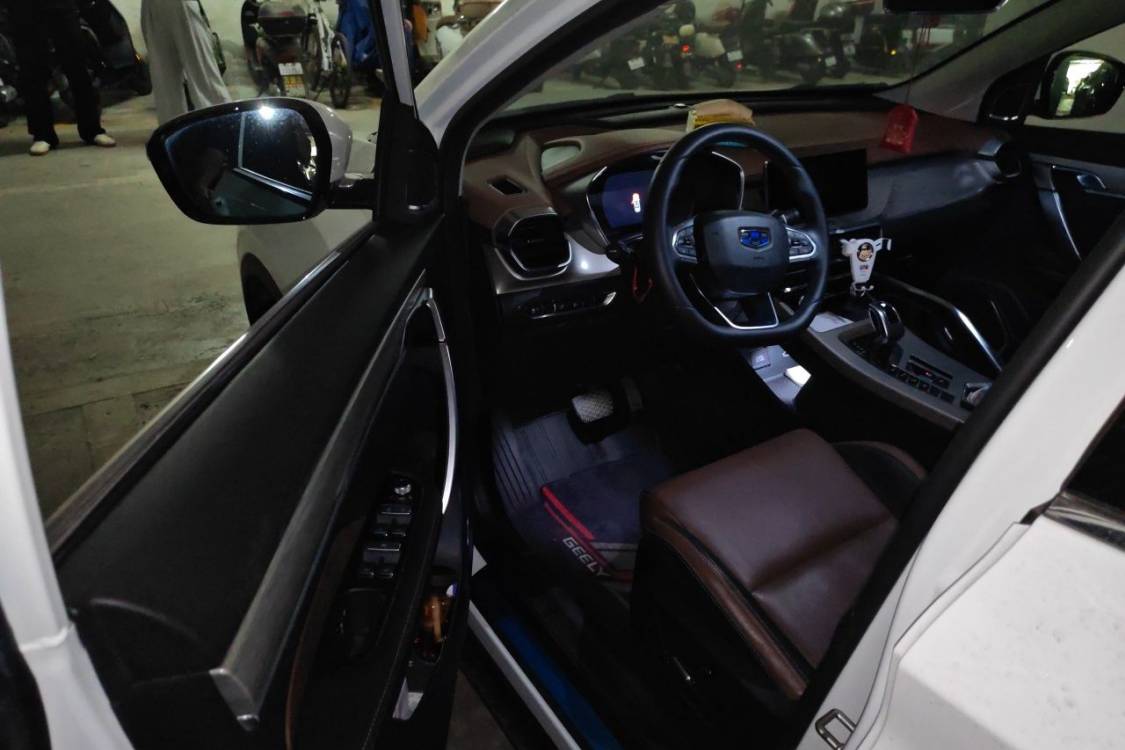 GEELY Coolray 2018 #23 GEELY Coolray 2018 image de voiture #23