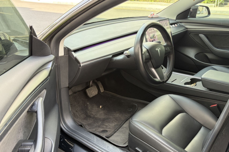 Tesla Model 3 2021 car image #8