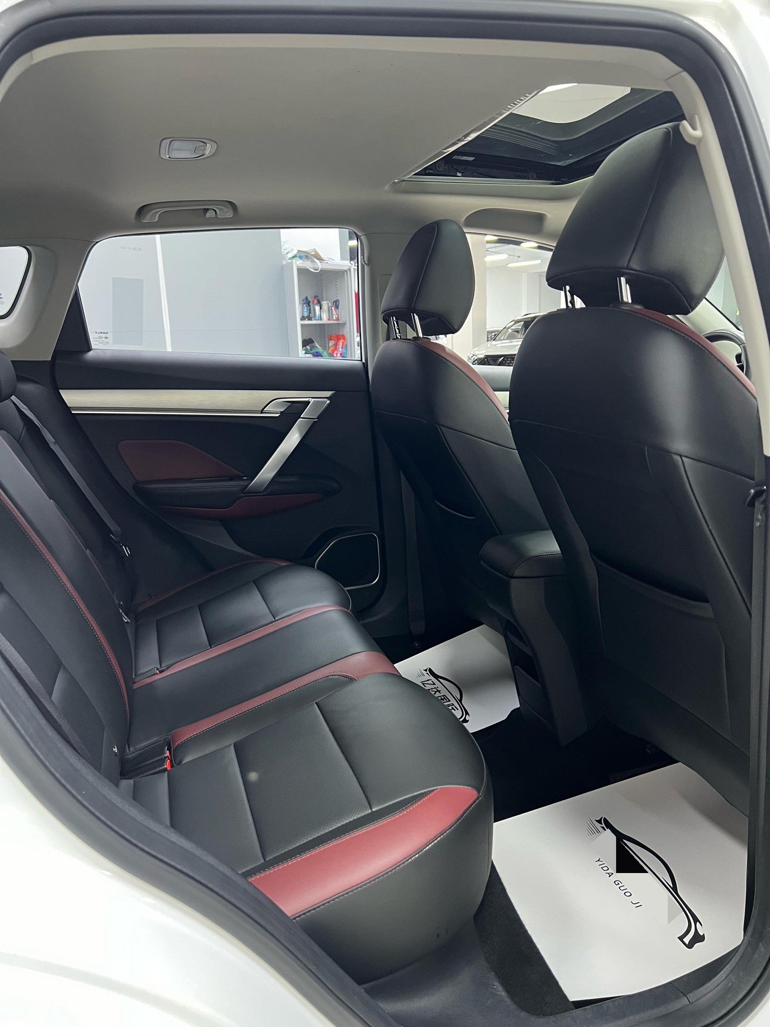 GEELY Coolray 2022 imagem de carro #14