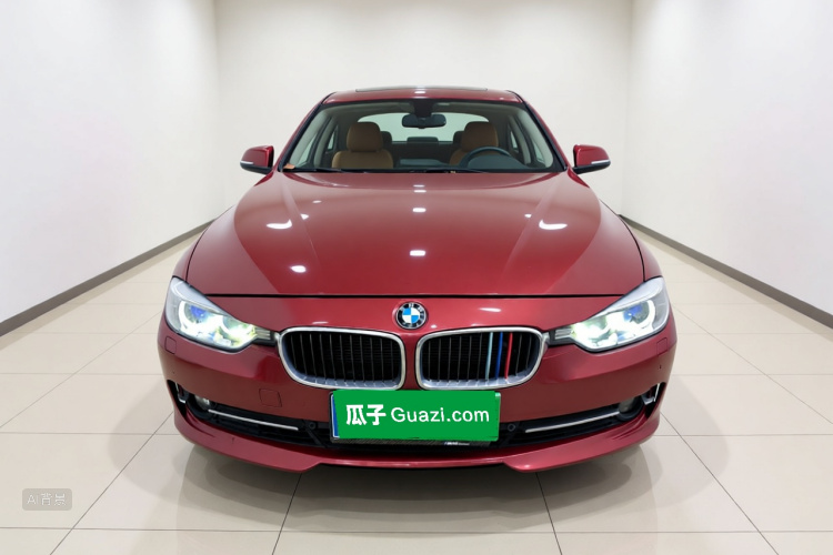 BMW 3 Series 2015 #3 BMW 3 Series 2015 car image #3