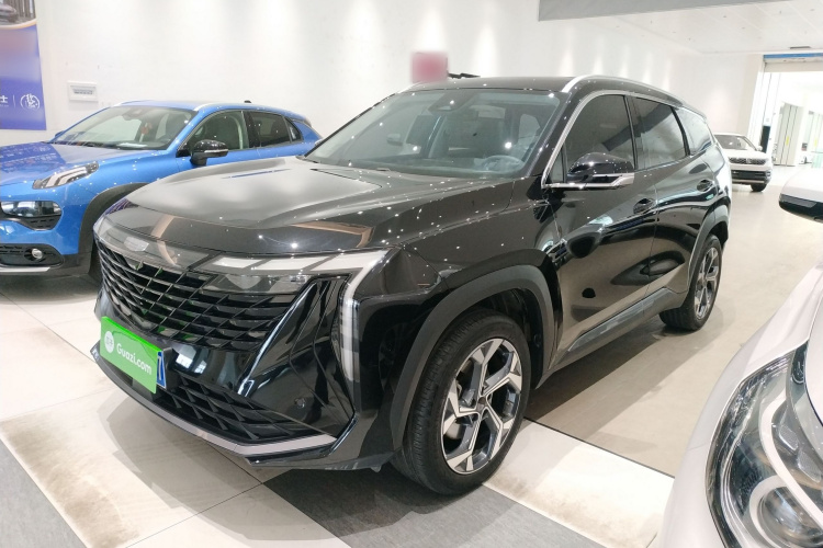 GEELY Boyue L 2024 car image #2