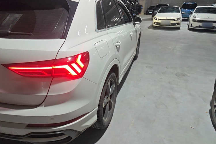 Audi Q3 2020 #8 Audi Q3 2020 imagen de coche #8