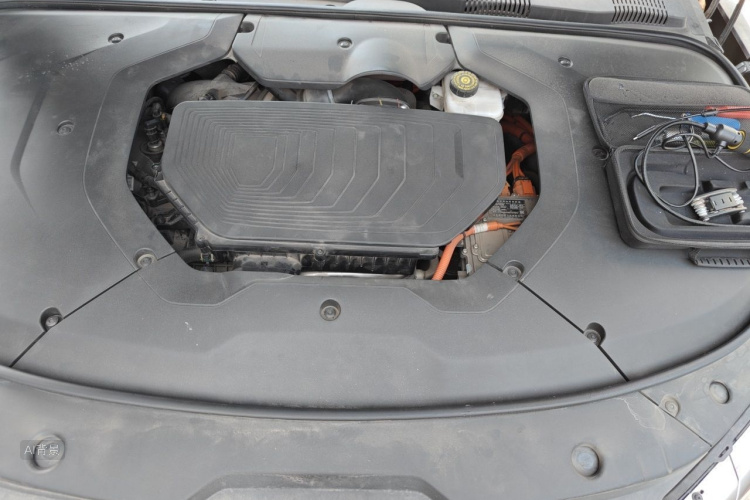 BYD Han 2021 immagine di auto #22