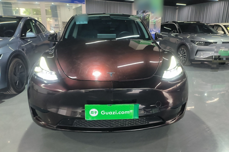 Tesla Model Y 2024 immagine di auto #3