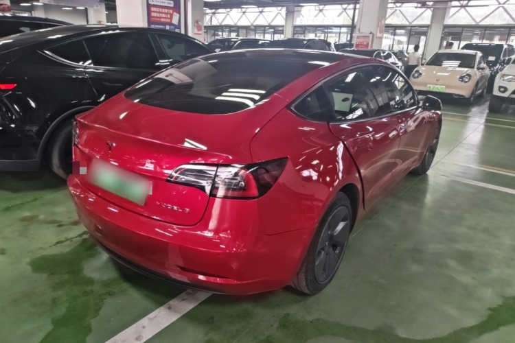 Tesla Model 3 2023 car image #7