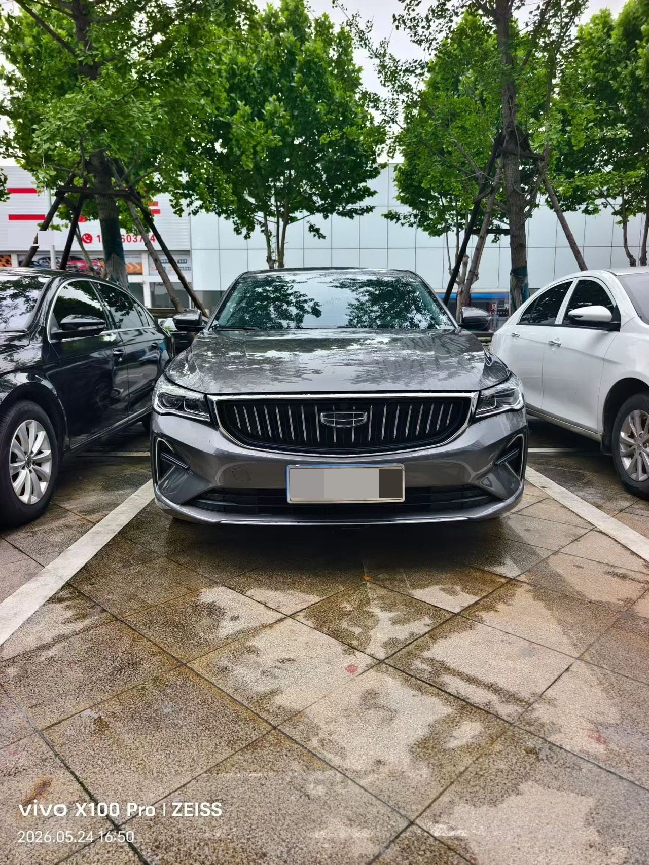 GEELY Emgrand 2024 image de voiture #5