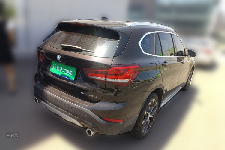 BMW X1 2020 #7 BMW X1 2020 car image #7