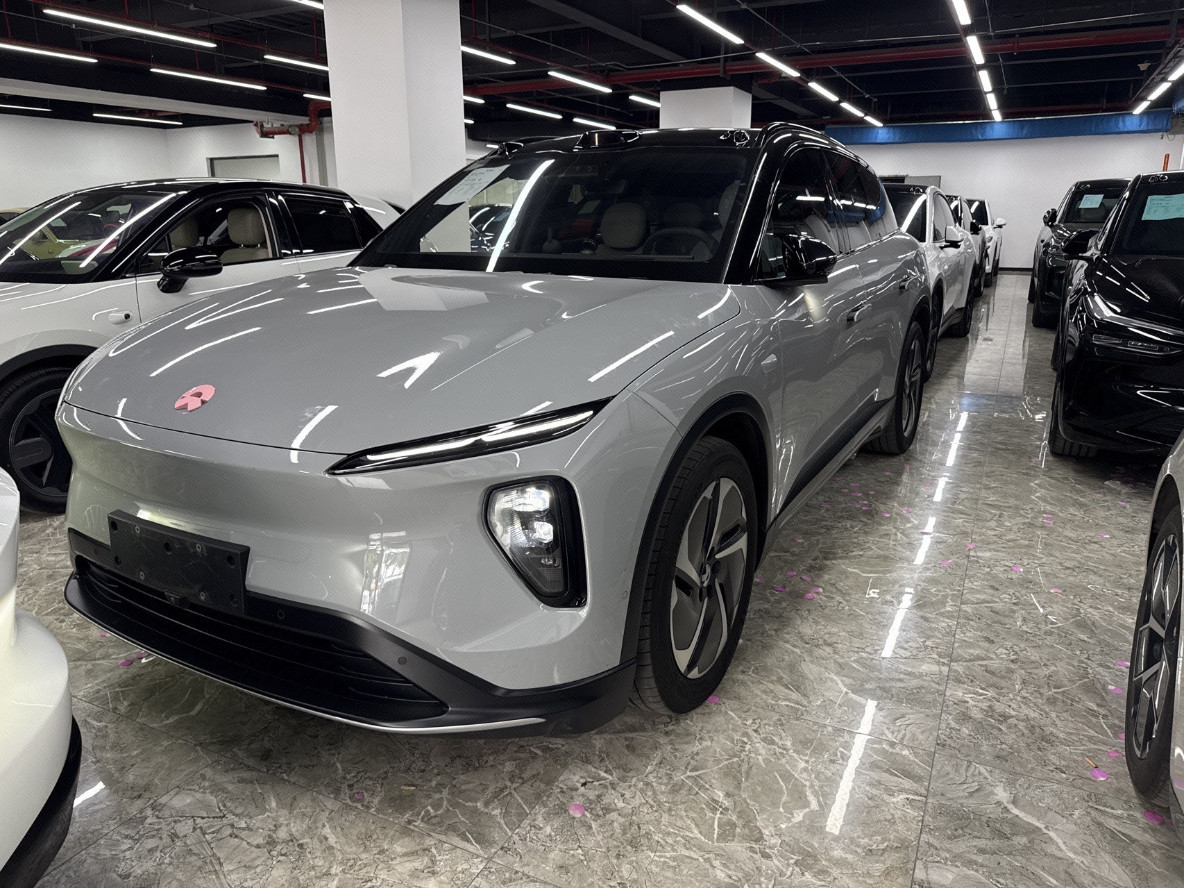 NIO ES6 2024 car image 