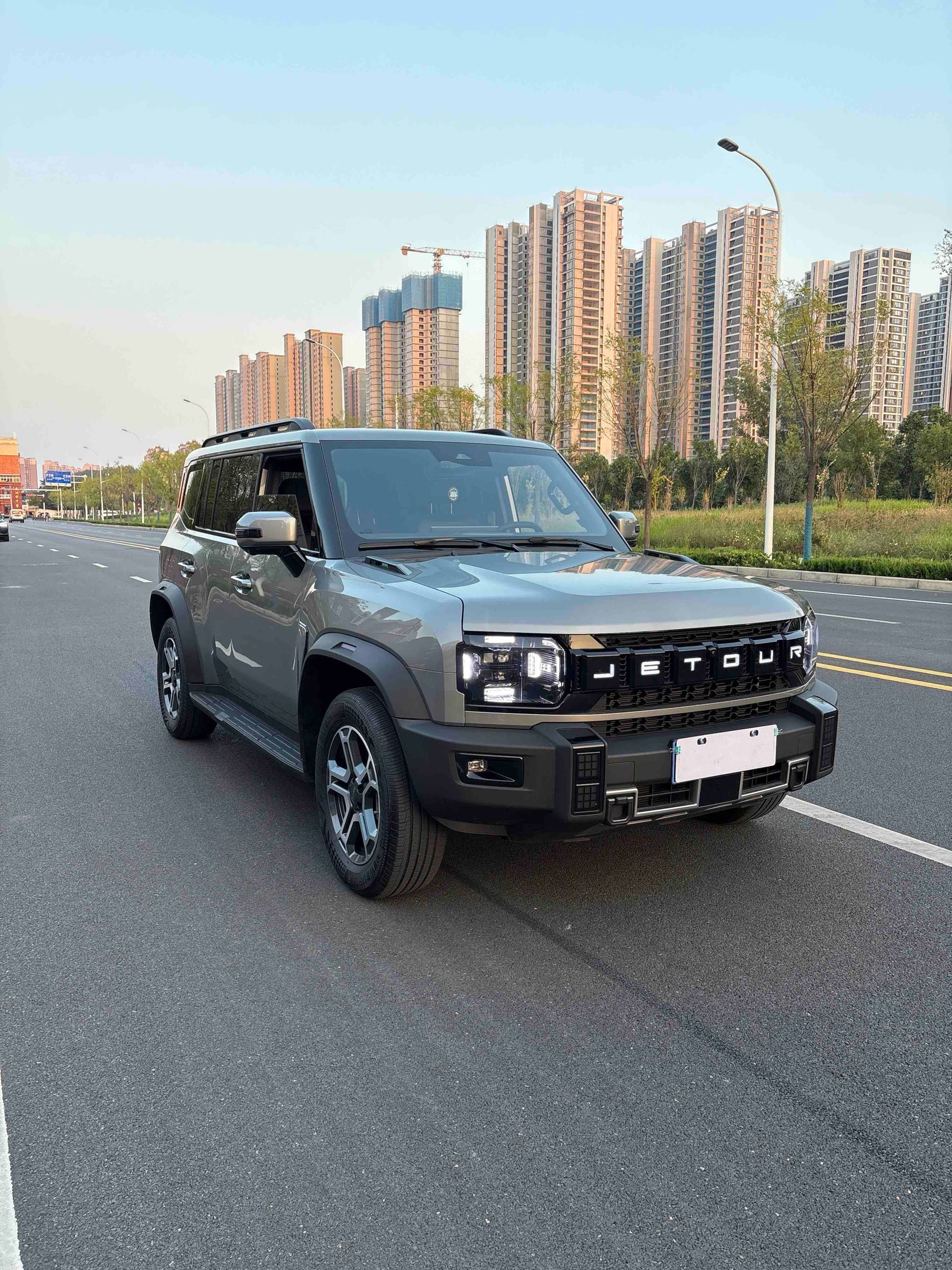 Jetour Traveller 2026 #15 Jetour Traveller 2026 imagem de carro #15