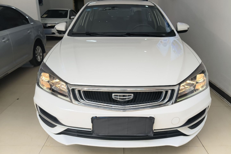GEELY Emgrand 2020 #3 GEELY Emgrand 2020 car image #3