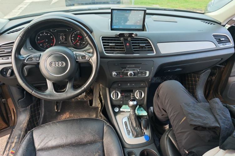 Audi Q3 2015 #11 Audi Q3 2015 immagine di auto #11