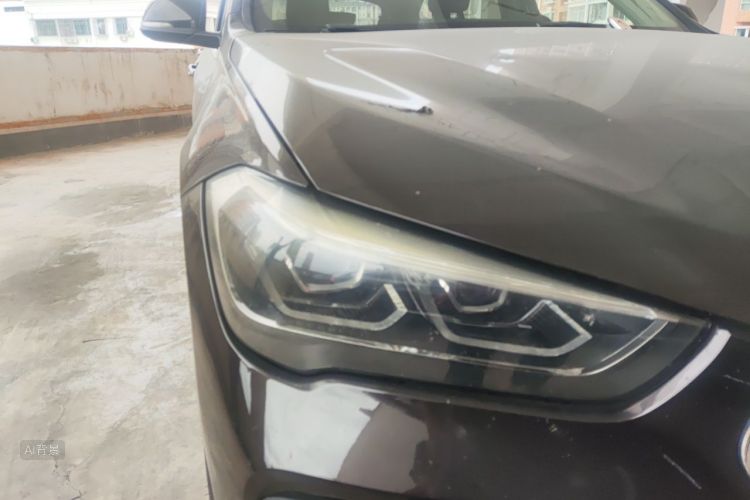 BMW X1 2021 car image #8