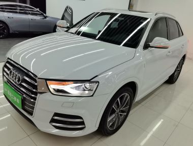 Audi Q3 2017 car image 