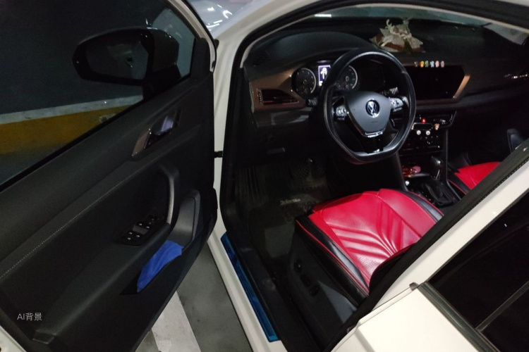 Volkswagen Tharu 2021 #18 Volkswagen Tharu 2021 car image #18