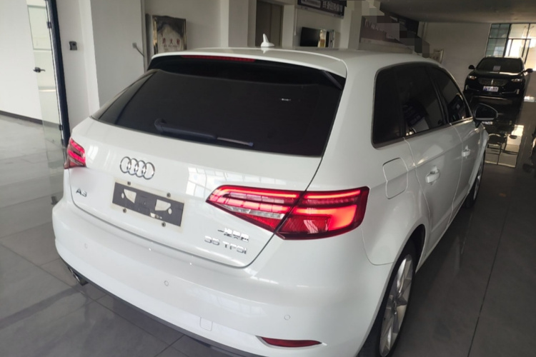 Audi A3 2019 #7 Audi A3 2019 car image #7