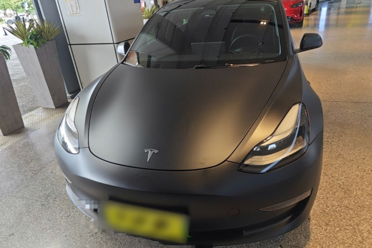 Tesla Model 3 2022 #3 Tesla Model 3 2022 car image #3