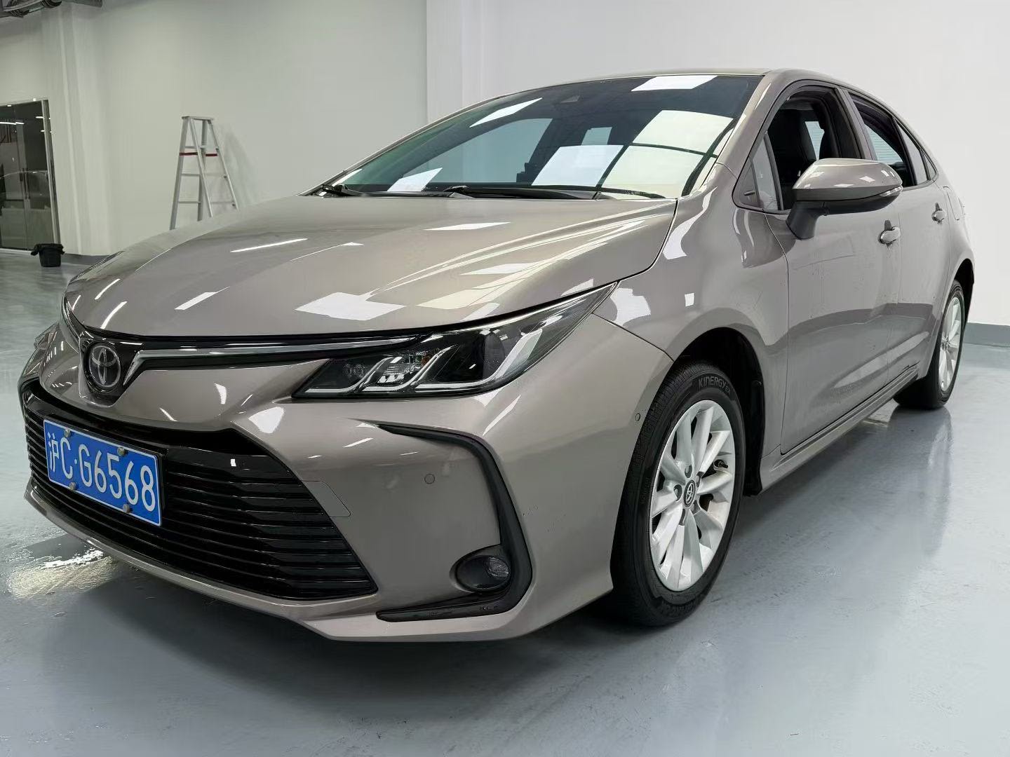 Toyota Corolla 2022 car image 