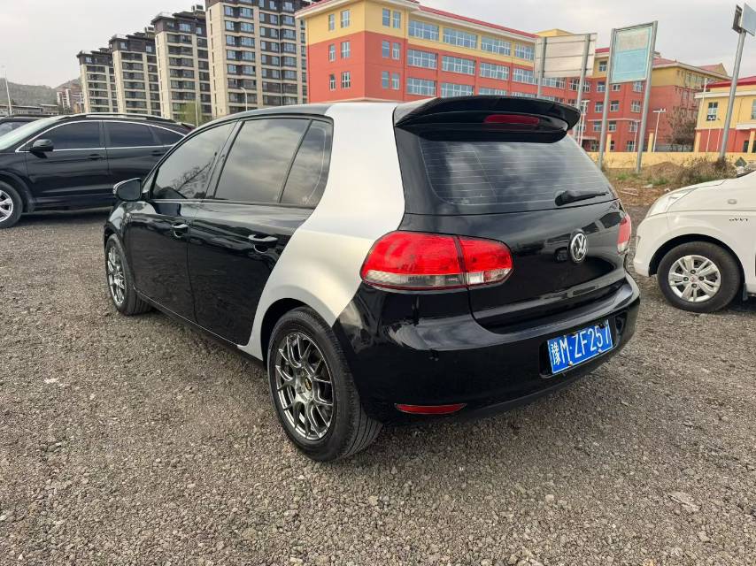 Volkswagen Golf 2014 #7 Volkswagen Golf 2014 car image #7