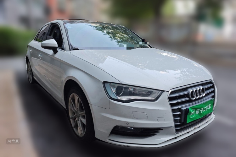 Audi A3 2015 #4 Audi A3 2015 car image #4