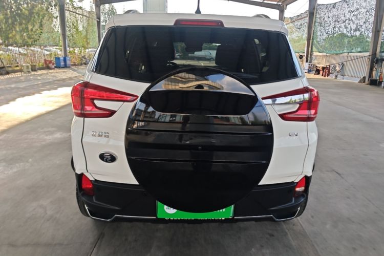 BYD Yuan New Energy 2019 #6 BYD Yuan New Energy 2019 car image #6