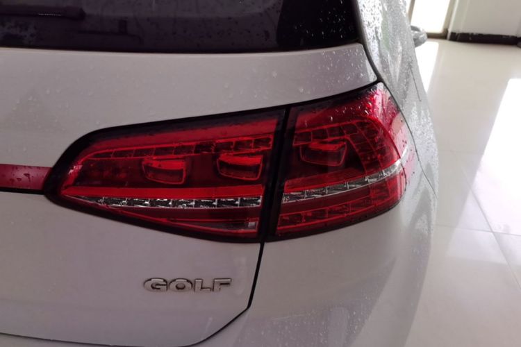 Volkswagen Golf 2016 #8 Volkswagen Golf 2016 صورة سيارة #8
