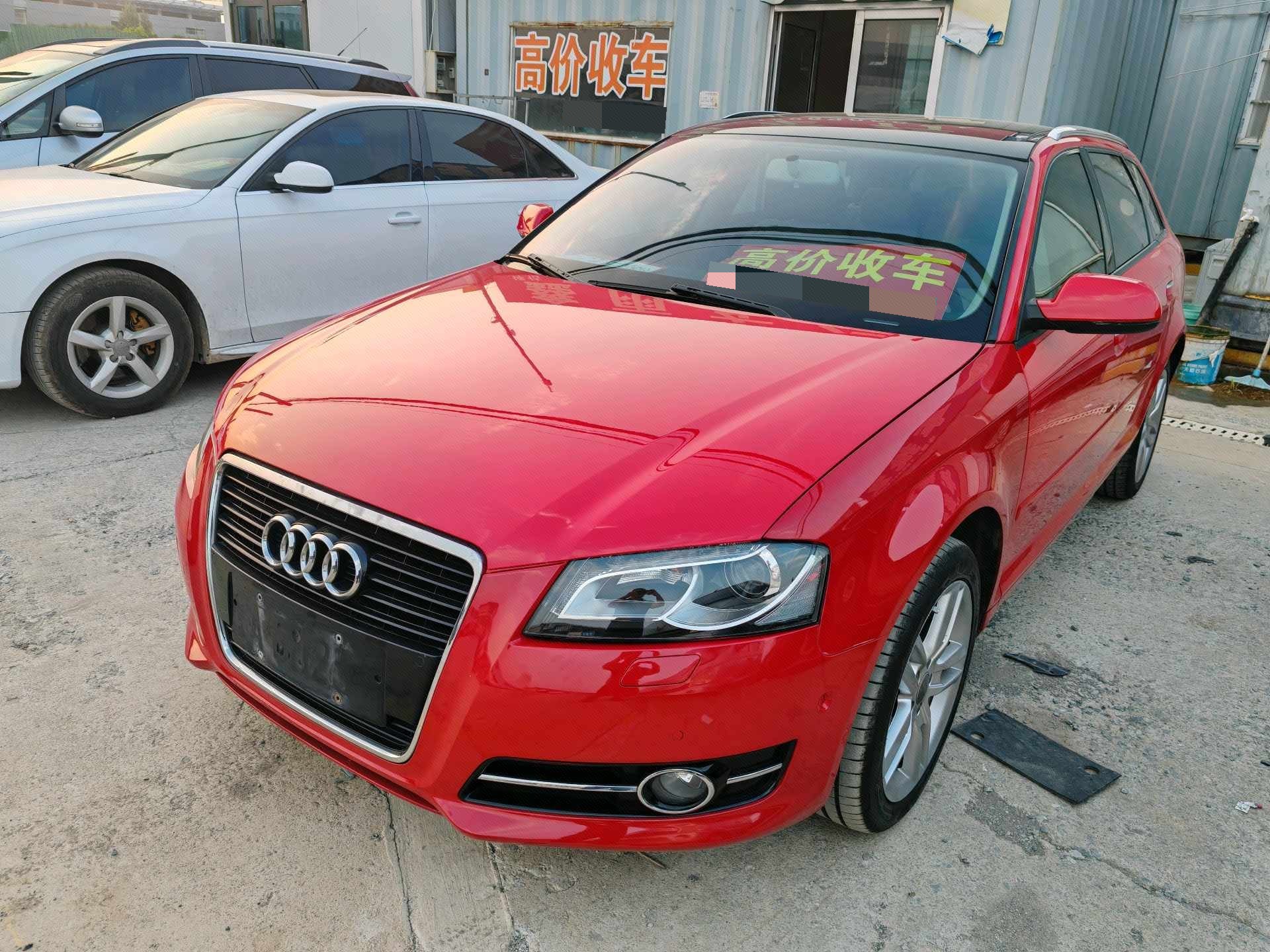 Audi A3 (Imported) 2012 Audi A3 (Imported) 2012 car image