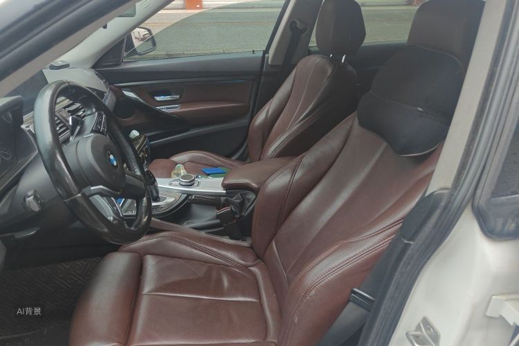 BMW 3 Series GT 2017 car image #17
