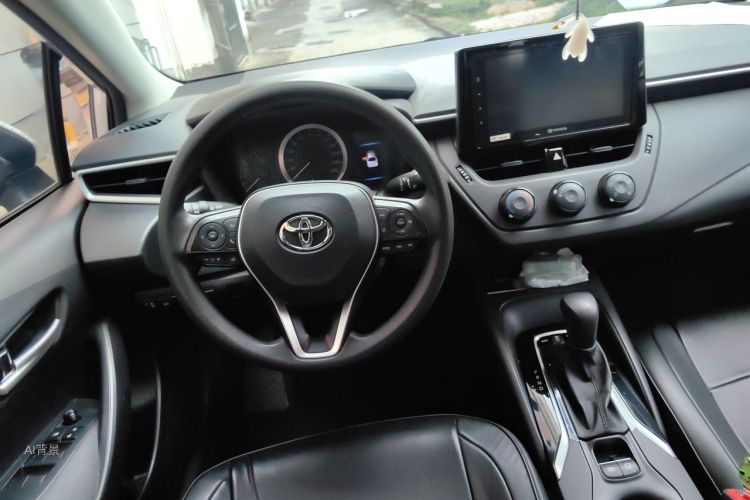 Toyota Corolla 2021 #12 Toyota Corolla 2021 car image #12