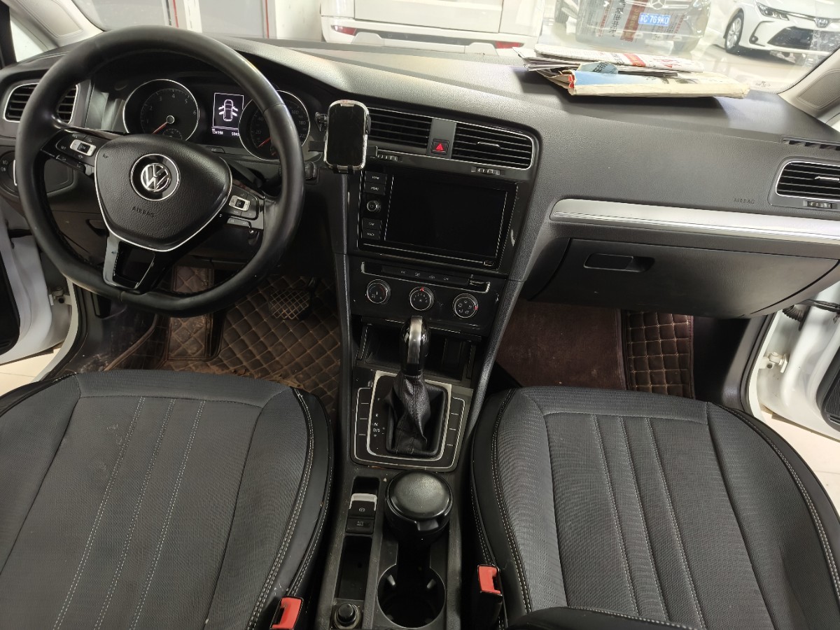 Volkswagen Golf 2019 #9 Volkswagen Golf 2019 car image #9