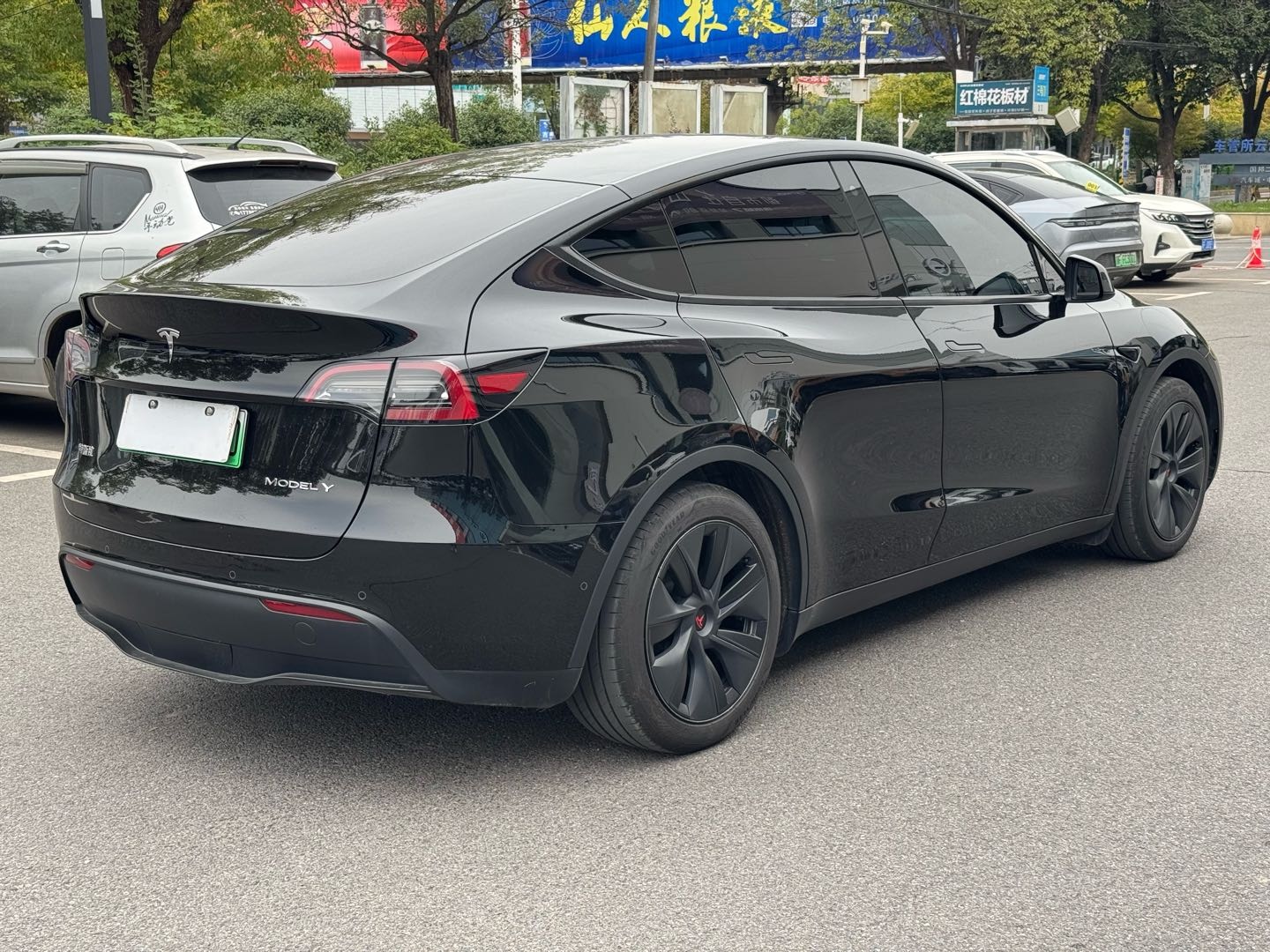 Tesla Model Y 2023 immagine di auto #9