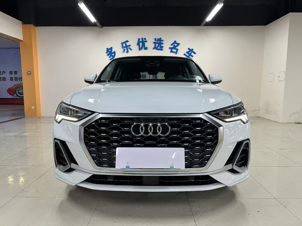 Audi Q3 Sportback 2021 car image #2