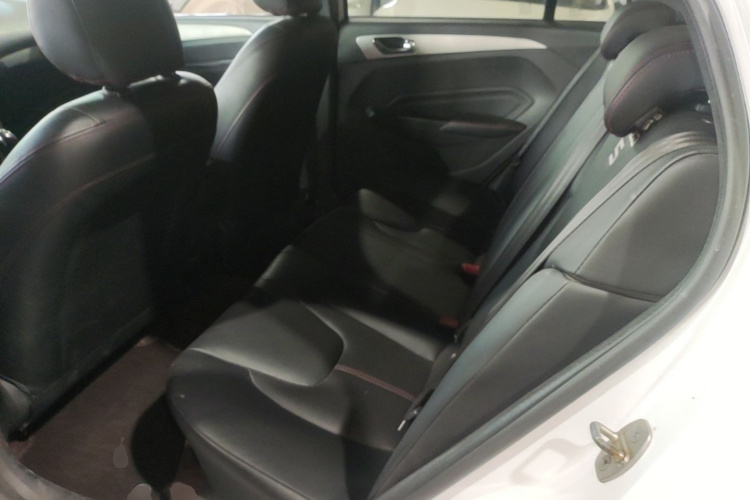 Chery Arrizo 5 2018 car image #17