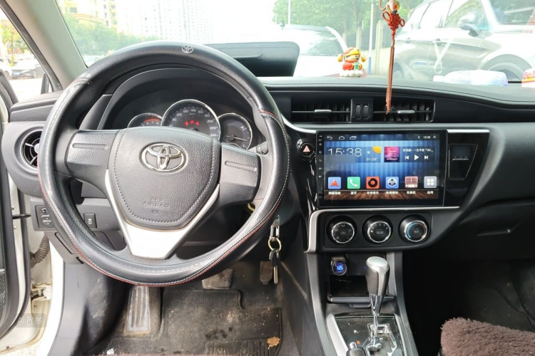 Toyota Corolla 2017 #12 Toyota Corolla 2017 car image #12