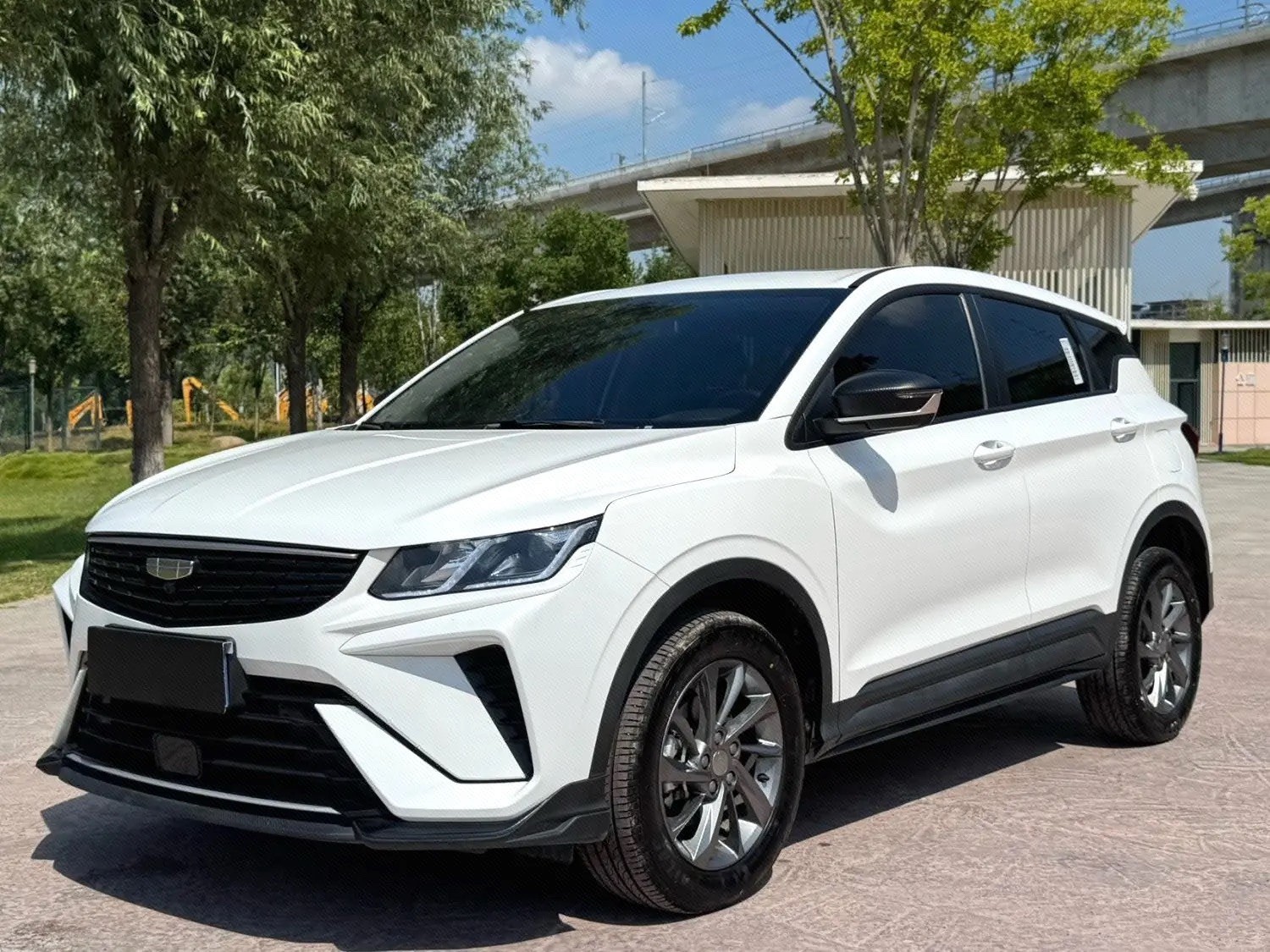GEELY Coolray 2025 car image 